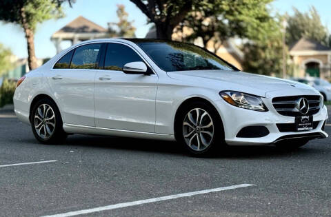 2018 Mercedes-Benz C-Class C 300