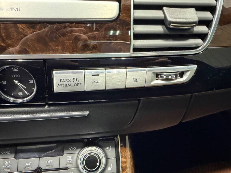 2017 Audi A8 L 4.0T quattro Sport