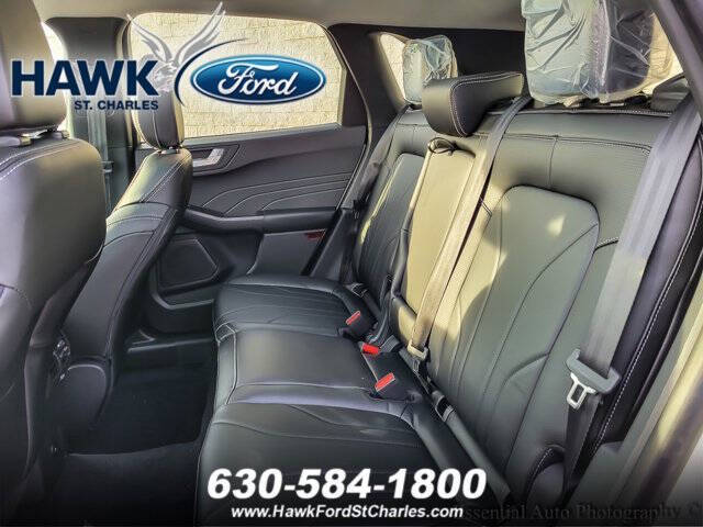 2026 Ford Escape Platinum