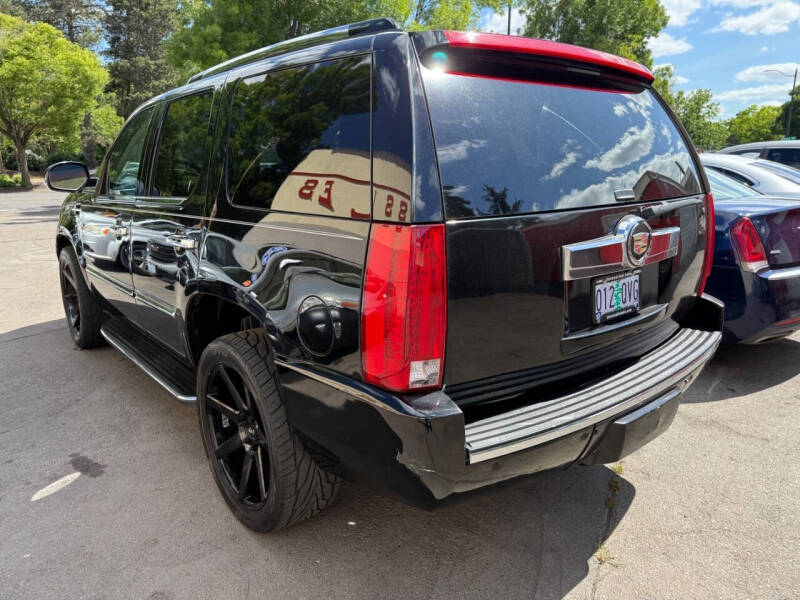 2014 Cadillac Escalade Luxury