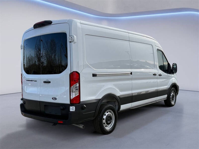 2026 Ford Transit 250