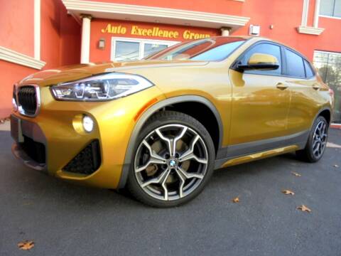 2018 BMW X2 for sale at Auto Excellence Group in Saugus MA