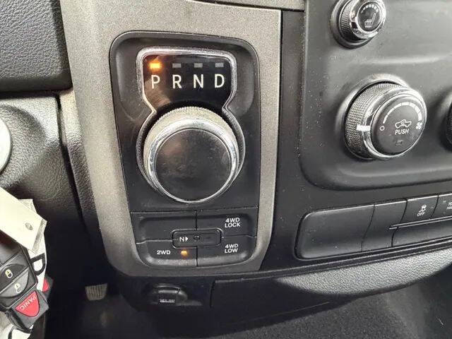 2019 RAM 1500 Classic Express