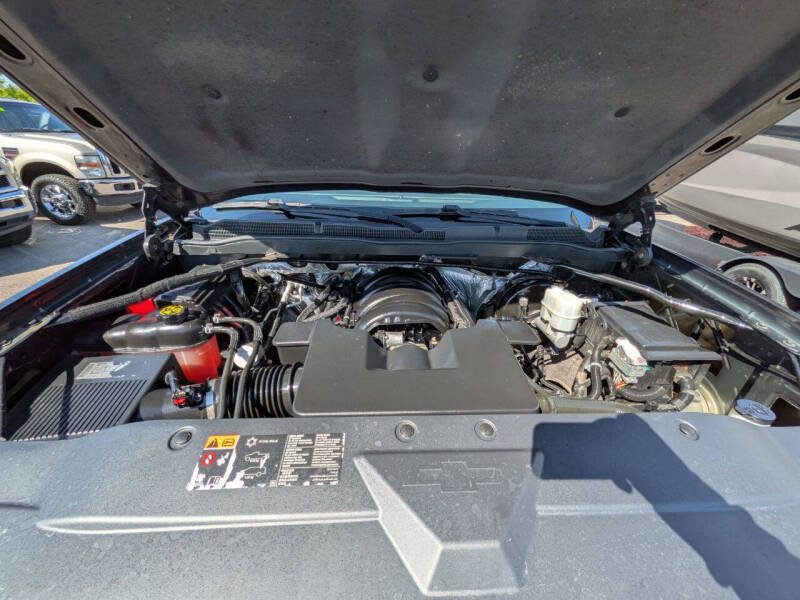 2014 Chevrolet Silverado 1500 LT