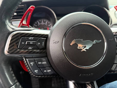 2018 Ford Mustang EcoBoost Premium