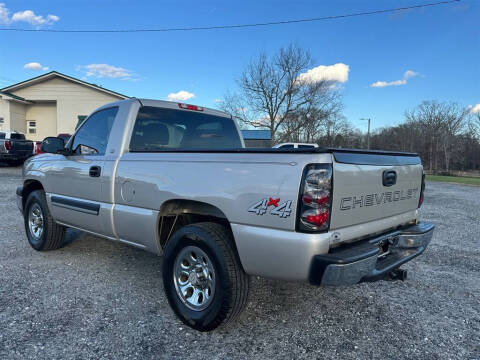 2005 Chevrolet Silverado 1500