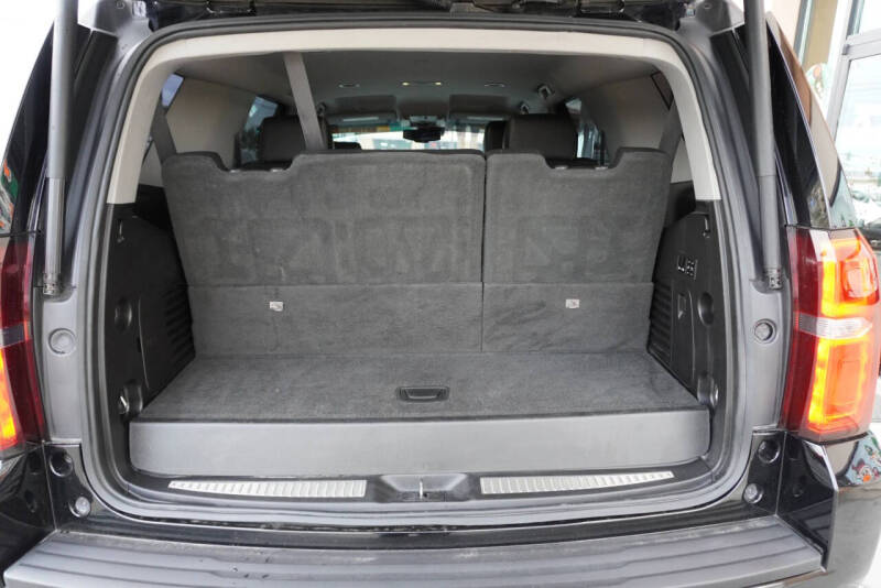 2019 Chevrolet Tahoe Premier