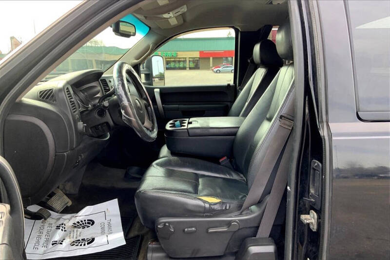 2013 GMC Sierra 2500HD