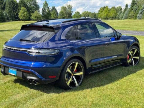 2024 Porsche Macan GTS