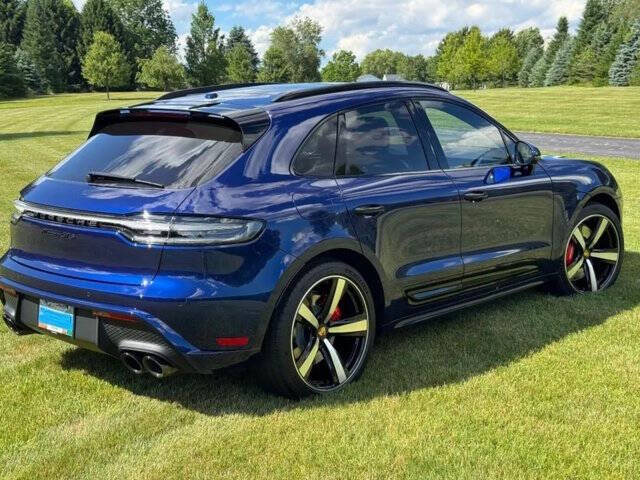 2024 Porsche Macan GTS