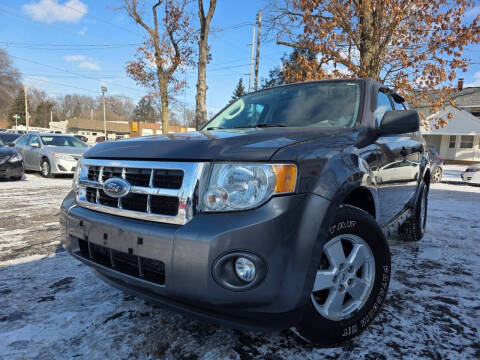 2009 Ford Escape XLT