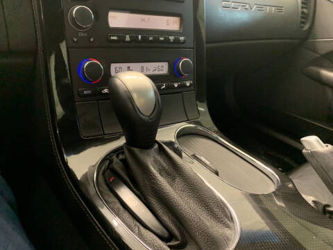 2008 Chevrolet Corvette