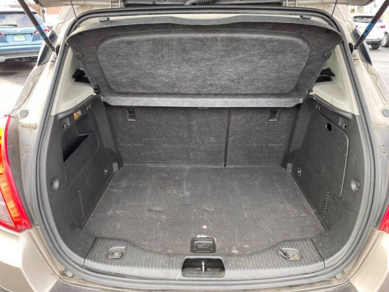 2014 Buick Encore Convenience