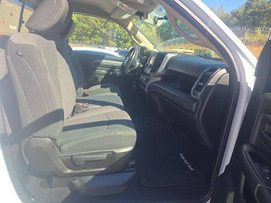 2020 RAM 2500 Tradesman