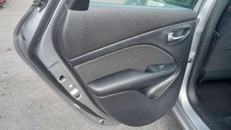 2015 Dodge Dart SXT