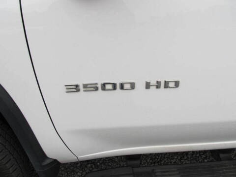 2020 Chevrolet Silverado 3500HD