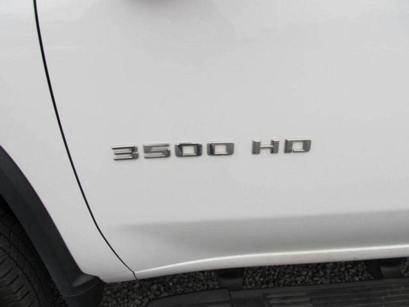 2020 Chevrolet Silverado 3500HD