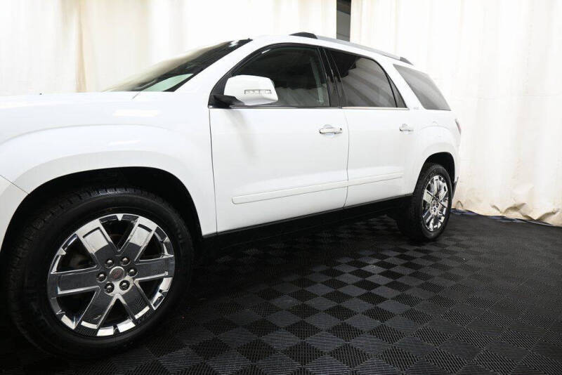 2017 GMC Acadia Limited