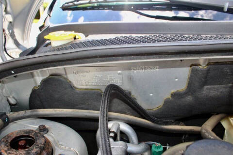 2005 Chrysler PT Cruiser