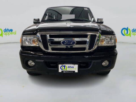2011 Ford Ranger XLT