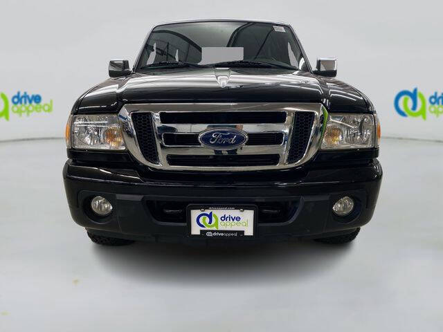 2011 Ford Ranger XLT