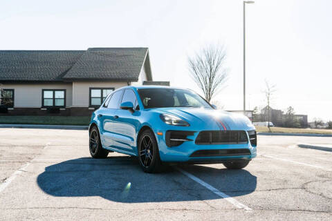 2020 Porsche Macan GTS
