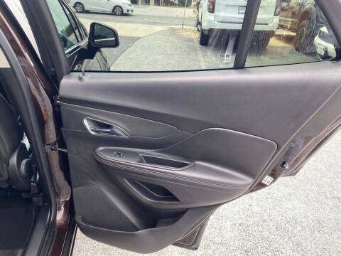 2015 Buick Encore Convenience