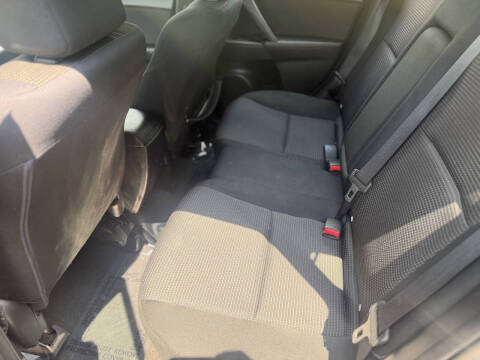 2012 Mazda MAZDA3 i Touring