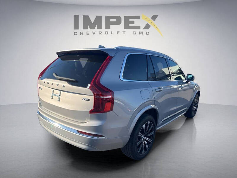 2024 Volvo XC90 B5 Plus Bright Theme