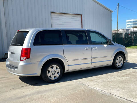 2012 Dodge Grand Caravan SE