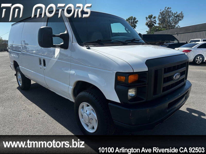 2008 Ford E-Series E-350 SD