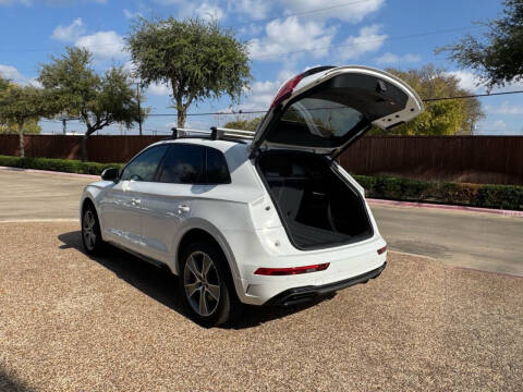 2025 Audi Q5 quattro S line Premium 45 TFSI