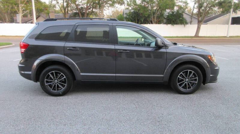 2018 Dodge Journey SE photo 6