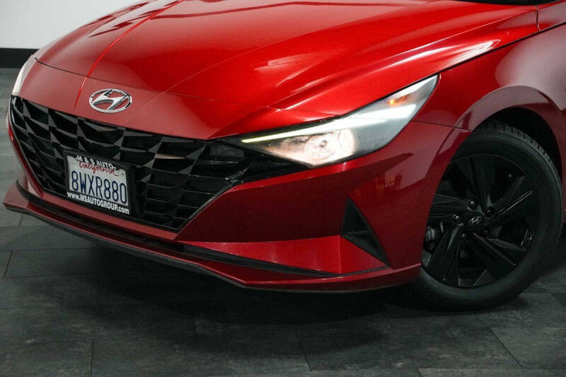 2021 Hyundai Elantra