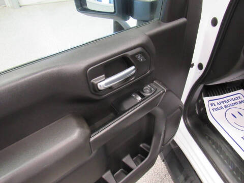 2022 Chevrolet Silverado 2500HD Work Truck