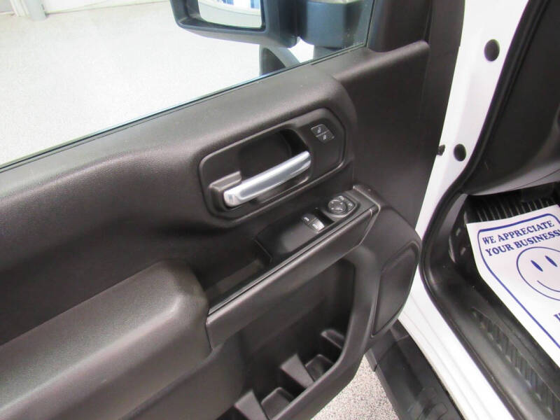 2022 Chevrolet Silverado 2500HD Work Truck