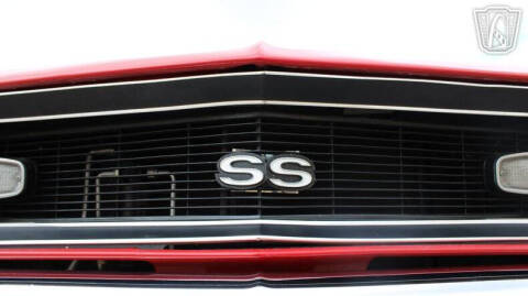 1968 Chevrolet Camaro