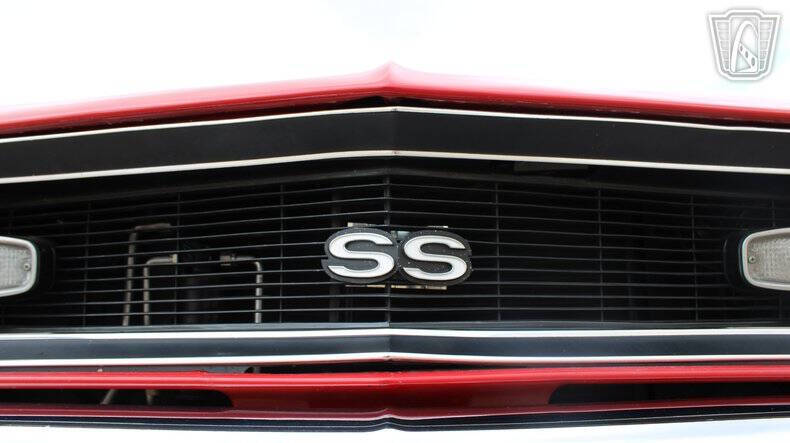 1968 Chevrolet Camaro