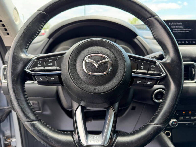 2019 Mazda CX-5 Touring