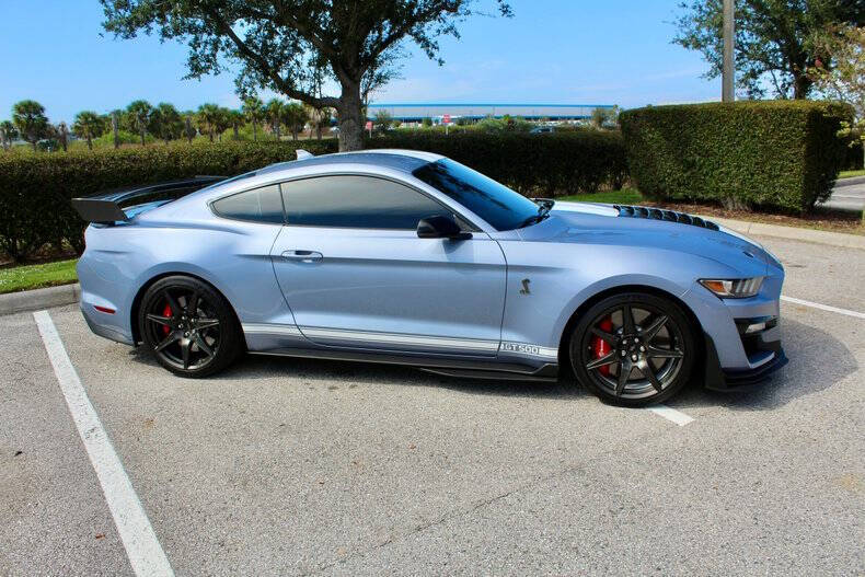2022 Ford Mustang Shelby GT500