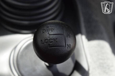 1997 Land Rover Defender