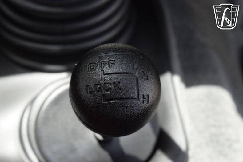 1997 Land Rover Defender