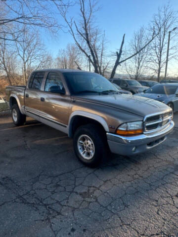 2000 Dodge Dakota