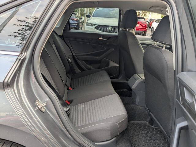 2023 Volkswagen Jetta S