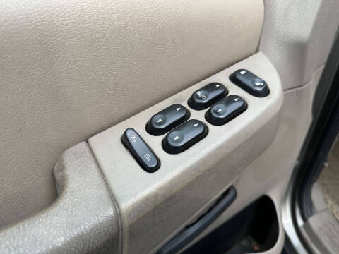 2002 Ford Explorer XLT