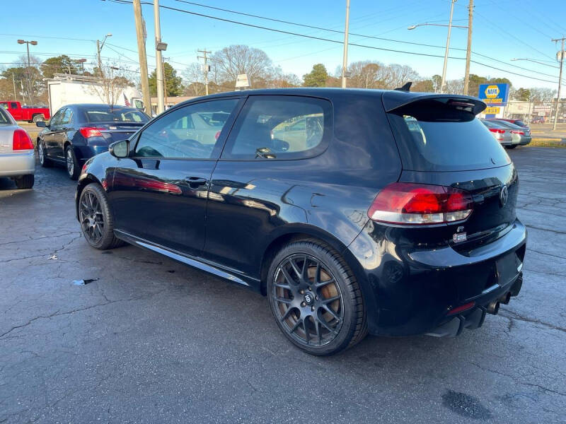 2013 Volkswagen Golf R