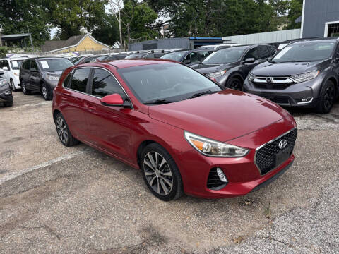 2018 Hyundai Elantra GT