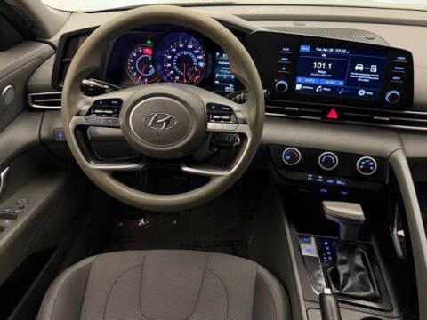 2023 Hyundai Elantra