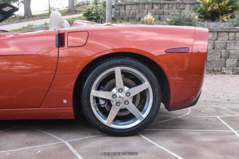 2006 Chevrolet Corvette
