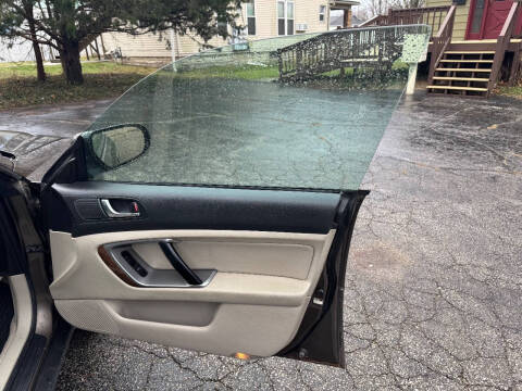 2008 Subaru Outback 2.5i Limited